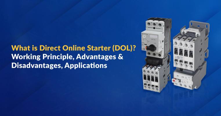 What is Direct Online Starter (DOL)? whitepaper